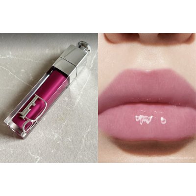 Dior Addict Lip Maximizer objemový lesk na rty 006 Berry 6 ml – Zboží Dáma