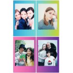 Fujifilm COLORFILM INSTAX mini 10 fotografií - RAINBOW – Zboží Živě