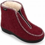 Ovčí věci důchodky s ovčí vlnou vínová – Sleviste.cz