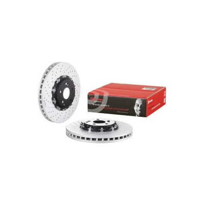 BREMBO brzdový kotouč 09.9764.23 | Zboží Auto