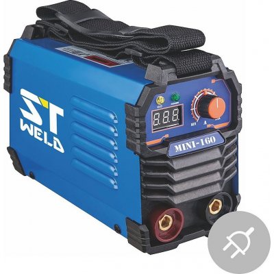 Strend Pro 160HA 230V 160A ST WELDING Mini 116103 – Zboží Mobilmania