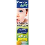 OMISAN Baby Oční kapky pro děti 50ml