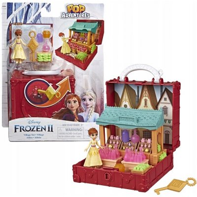 Hasbro Frozen 2 Pop Up Set Obchůdek Anny