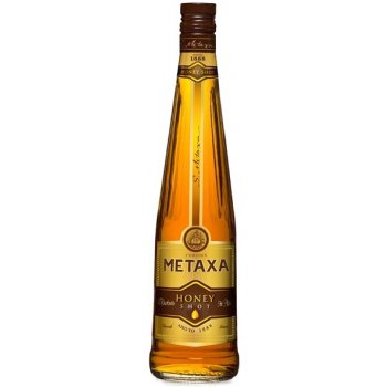 Metaxa Honey Shot 30% 0,7 l (holá láhev)