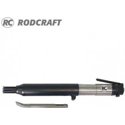 RodCraft RC5610 Pneumatický jehlový oklepávač s nožovým nástavcem – Zboží Mobilmania