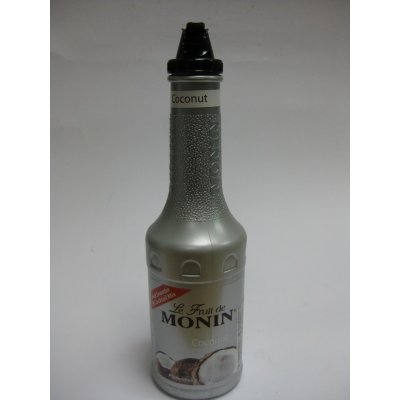 Monin Coconut pyré 1 l – Hledejceny.cz