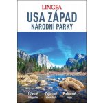 USA národní parky západ - Velký průvodce – Zbozi.Blesk.cz