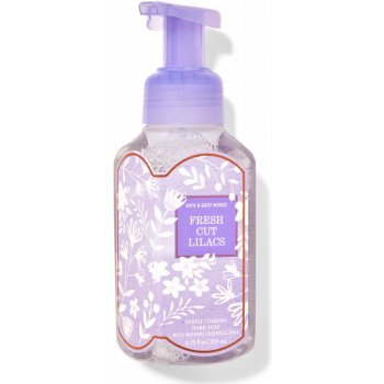 Bath & Body Works Fresh Cut Lilacs pěnové mýdlo 259 ml