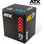 ATX Soft PlyoBox 50 x 60 x 70 cm – Zboží Dáma