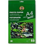Koh-i-noor fotopapír A4 matný 190g 50 ks – Hledejceny.cz