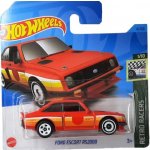 Hot Wheels Ford Escort RS2000 Red – Hledejceny.cz