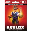 Herní kupon Roblox Card 10 $ - 800 Robux PC