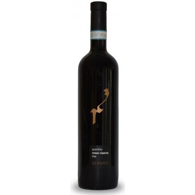 La Guardiense Guardiolo rosso riserva DOP 13% 0,75 l (holá láhev) – Hledejceny.cz