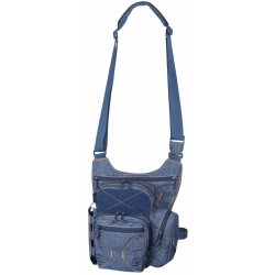 Taška Helikon-Tex EDC Side / 11 L / 30x28x13cm Blue Melange