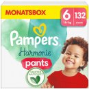 Pampers Harmonie Pants 6 15 kg+ 1x132 ks