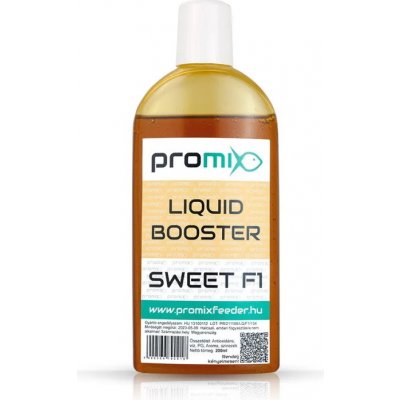 Promix Liquid Booster Sweet F1 200 ml – Hledejceny.cz