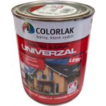 Colorlak Univerzal 0,6 l Červená ohnivá – Zbozi.Blesk.cz
