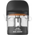 Aspire Pixo pod cartridge 2 ml 0,6ohm – Zboží Dáma