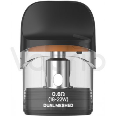 Aspire Pixo pod cartridge 2 ml 0,6ohm – Zboží Dáma