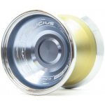 C3yoyodesign Malicius Bimetalové Yoyo Olivová / Stříbrný rim – Zboží Dáma