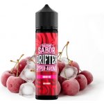 Juice Sauz Drifter Juice Hyper Shake & Vape Cherry Ice 5/60ml – Zboží Mobilmania