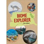 Reading Planet KS2 - Biome Explorer - Level 3: Venus/Brown band - Hibbert Clare – Hledejceny.cz
