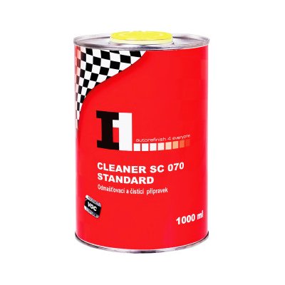 I1 Cleaner SC 070 Odmašťovač 1l – HobbyKompas.cz