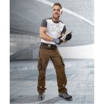 Ardon H9126 Vision kalhoty do pasu černé – HobbyKompas.cz