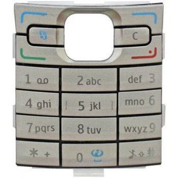 Klávesnice Nokia E50