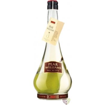 Pear Williams s hruskou 42% 0,7 l (holá láhev)