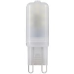 ACA Lighting G9 LED Plastic 3W 4000K 230V FROSTED – Hledejceny.cz