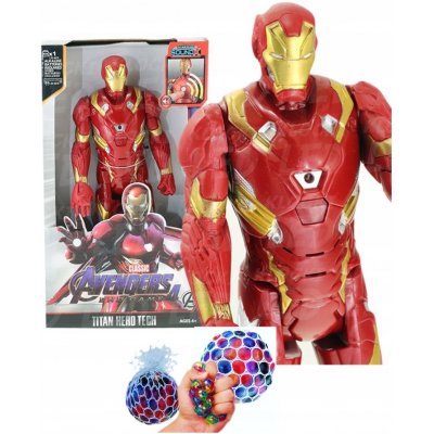 Avengers IRON MAN Celá řada led – Zbozi.Blesk.cz