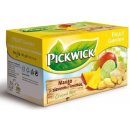 Pickwick Mango se zázvorem a limetkou ovocný čaj 20 x 2 g