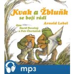 Kvak a Žbluňk se bojí rádi - Lobel Arnold – Sleviste.cz