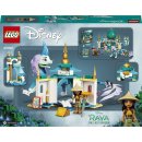  LEGO® Disney 43184 Raya a drak Sisu