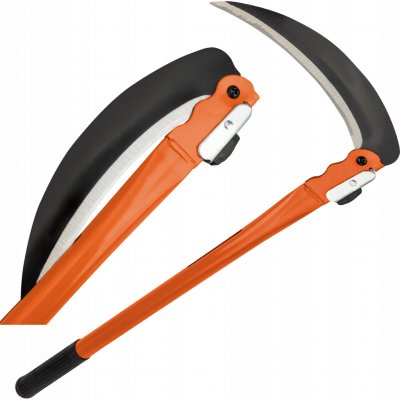 Vergionic 0548 Multifunkční skládací srp 49 cm – Zboží Mobilmania