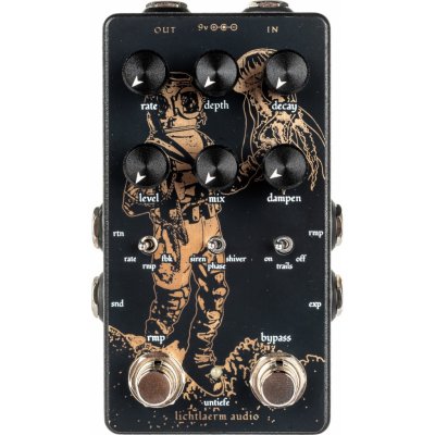 Lichtlaerm Audio Untiefe – Zboží Mobilmania