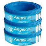 Angelcare ® Náhradní kazeta do Koše na pleny Angelcare 3ks – Hledejceny.cz