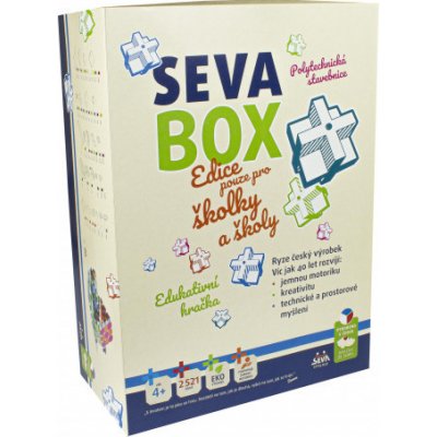 Seva BOX – Zbozi.Blesk.cz