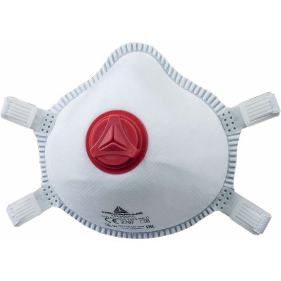 DeltaPlus M1300V FFP3 tvarovaný s ventilkem Respirátor – Zboží Mobilmania