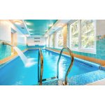 Karlovy Vary ve Spa Hotelu Schlosspark **** s polopenzí neomezeným wellness s bazénem a až 6 procedurami 2 dny pro 1 osobu – Hledejceny.cz