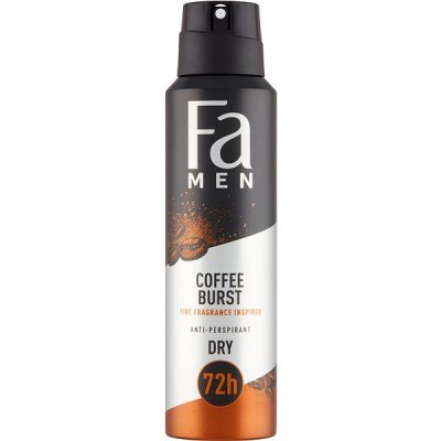 Fa Men Coffee Burst 72h deospray 150 ml