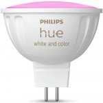 Hue WACA LED žárovka GU5,3 MR16 6,3W 12V 400lm 2200K-6500K RGB IP20 – Hledejceny.cz
