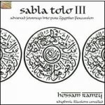 Ramzy, Hossam - Sabla Tolo III - Advanced Journeys Into Pure Egyptian Percussion CD – Hledejceny.cz