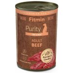 Fitmin Dog Purity Beef 400 g – Zbozi.Blesk.cz