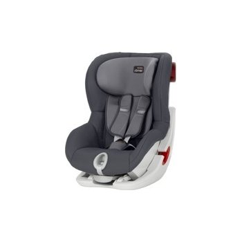 Britax Römer KING II 2019 Storm Grey