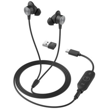 Logitech Zone Wired Earbuds UC