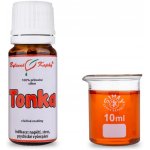 Bylinné kapky Tonka 100 % přírodní silice esenciální olej 10 ml – Hledejceny.cz
