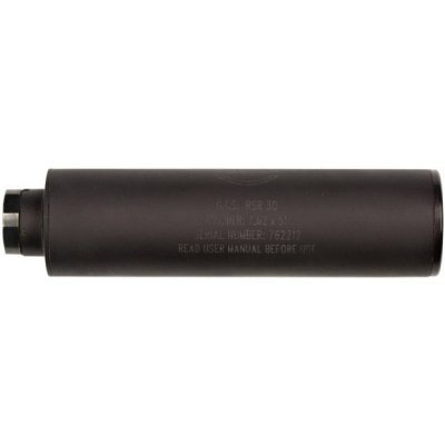 HQH Suppressors GIS RSR30/45 Steel .308 Win 7.62 x 51 mm 7,62×39 .300 Blackout Závit M14x1 – Sleviste.cz