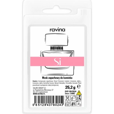 Ravina sojový vosk Si 25,2 g – Zboží Dáma
